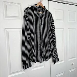 Men Stripe Shirt